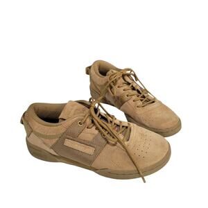 Reebok + Mita Military Inspired Workout Low Clean Sneaker Men's Size 5